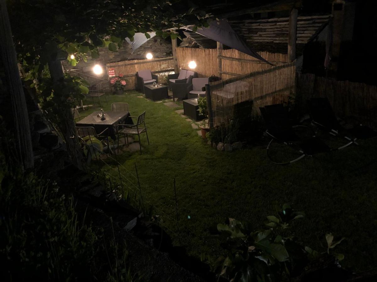 B&B Osteria Morganti Someo Dış mekan fotoğraf