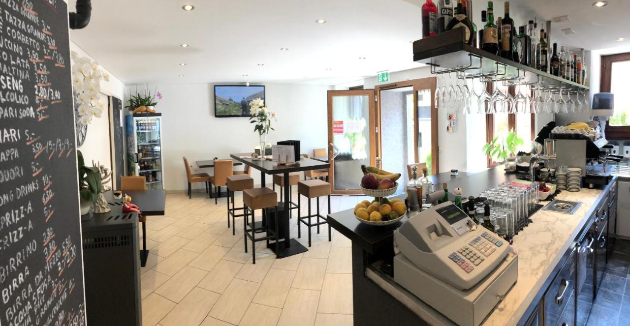 B&B Osteria Morganti Someo Dış mekan fotoğraf