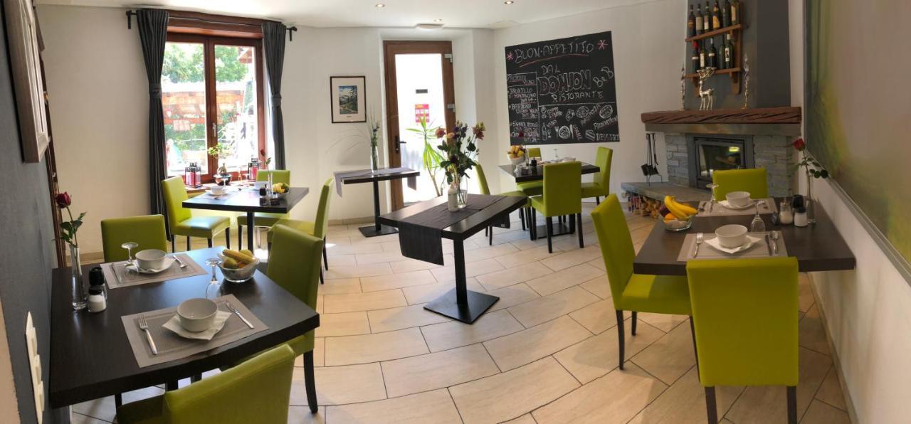 B&B Osteria Morganti Someo Dış mekan fotoğraf