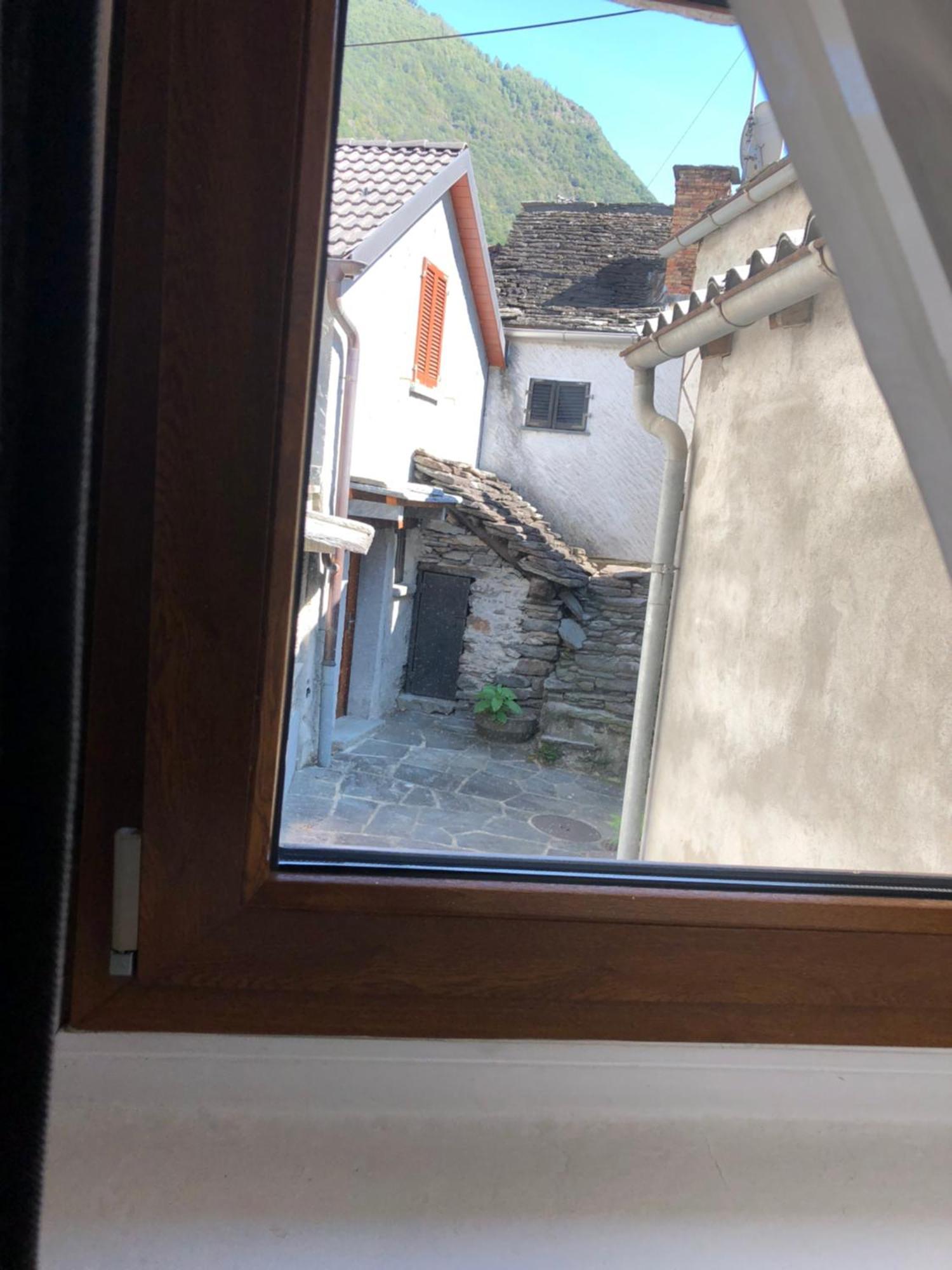 B&B Osteria Morganti Someo Dış mekan fotoğraf