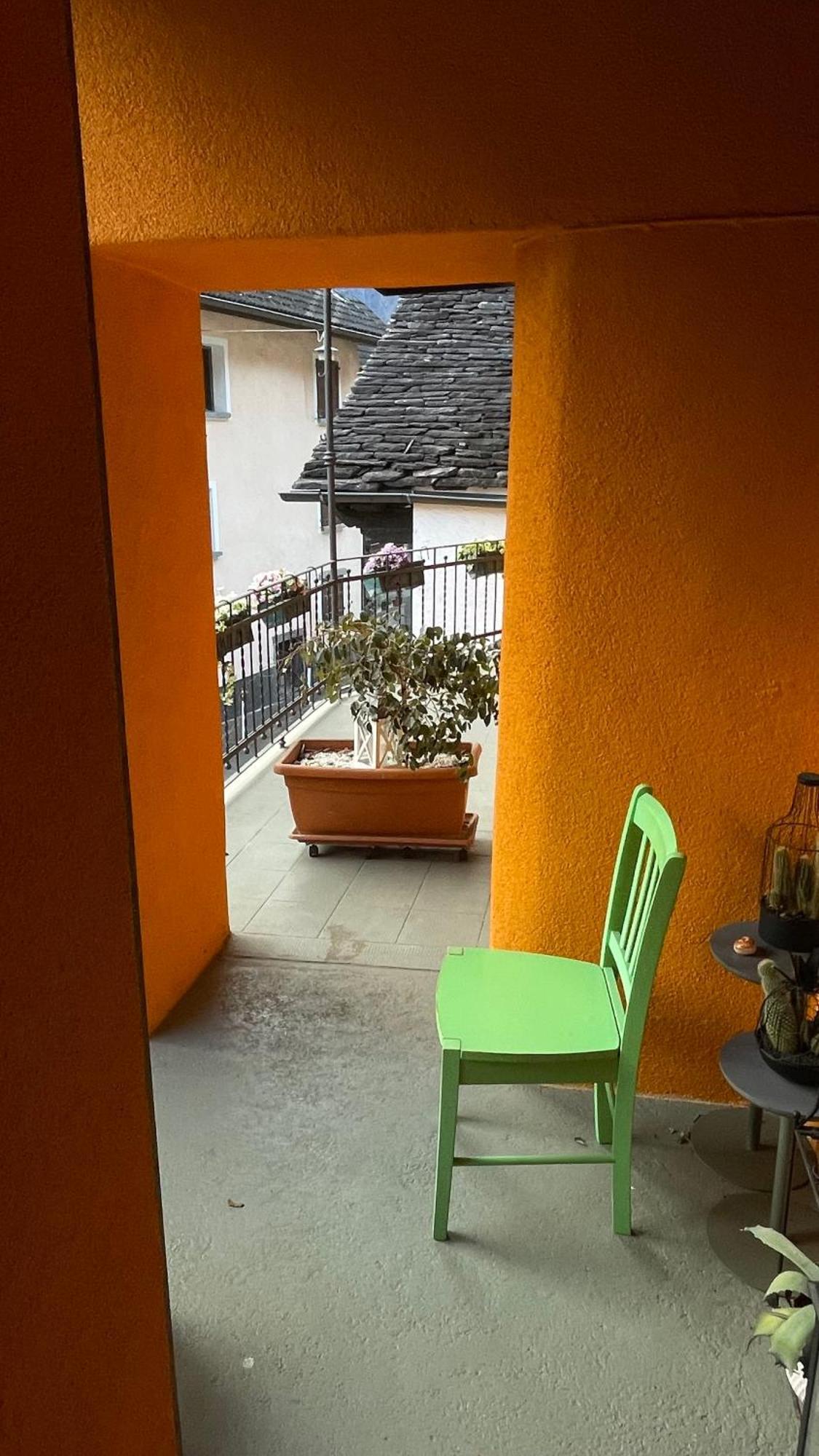 B&B Osteria Morganti Someo Dış mekan fotoğraf