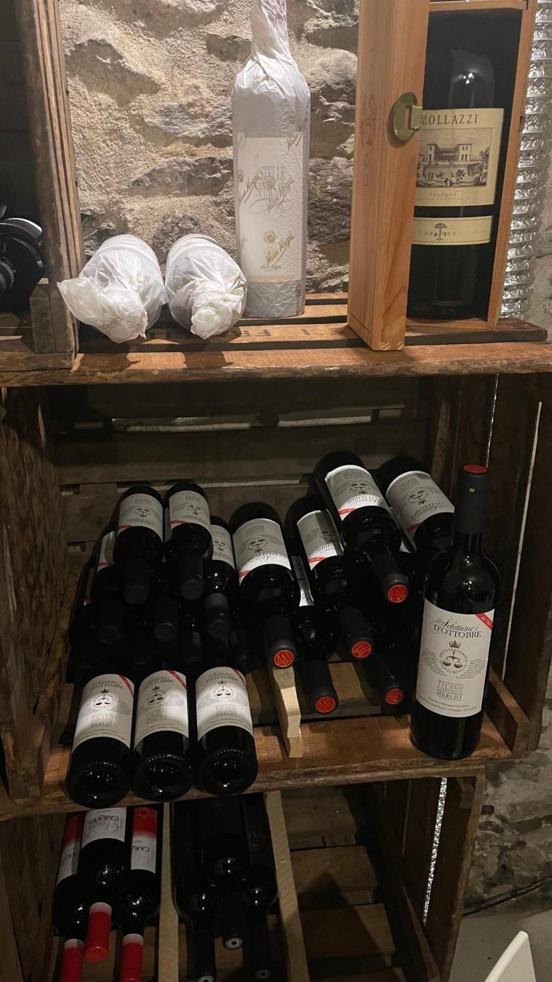 B&B Osteria Morganti Someo Dış mekan fotoğraf