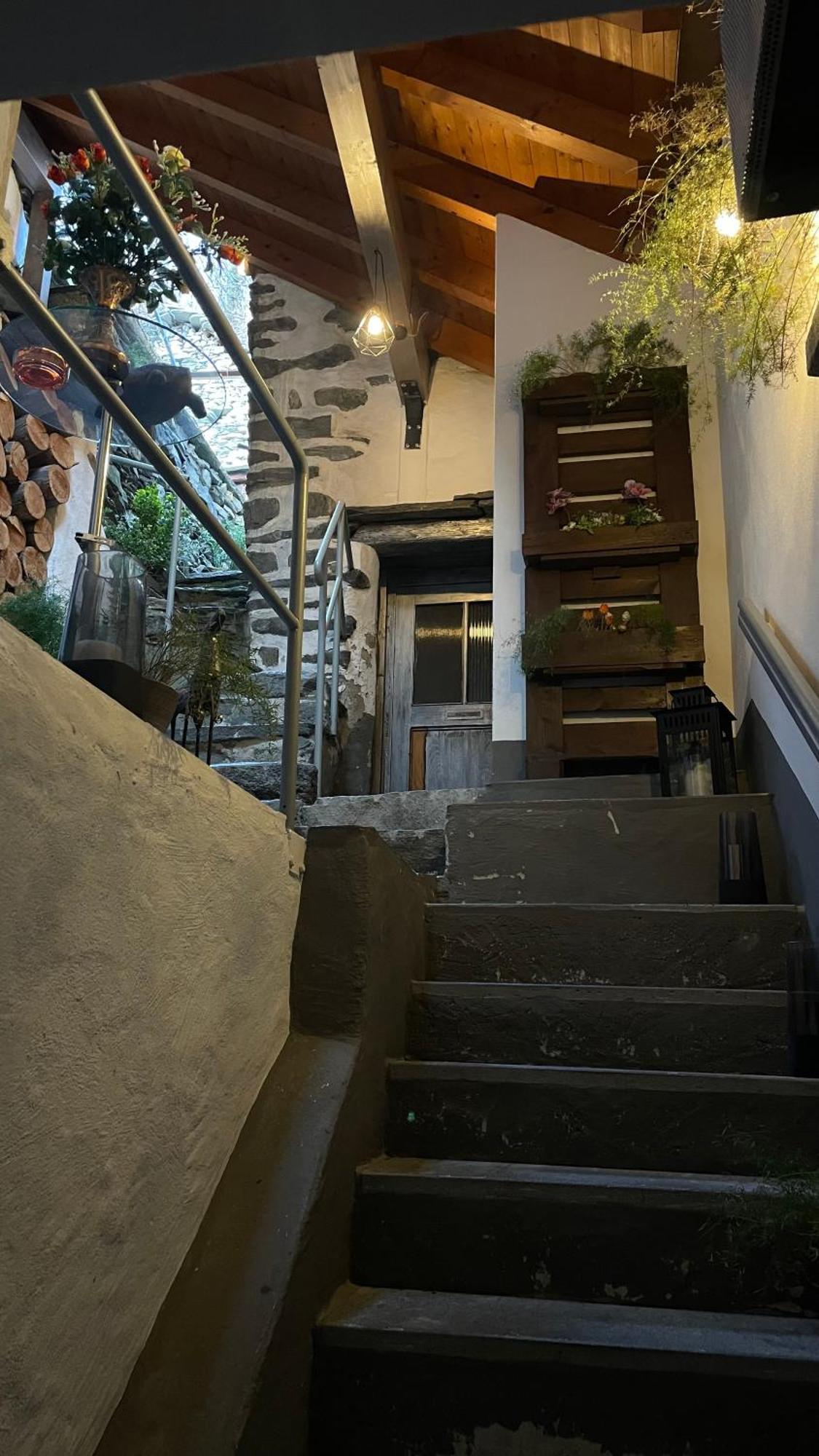 B&B Osteria Morganti Someo Dış mekan fotoğraf