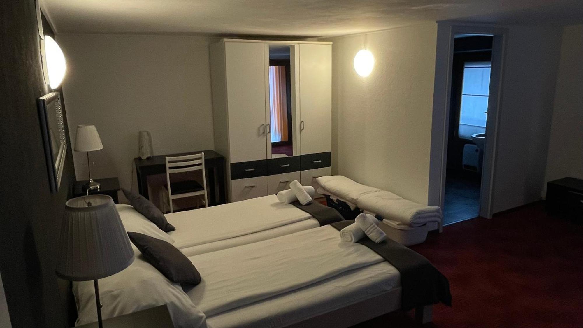B&B Osteria Morganti Someo Dış mekan fotoğraf