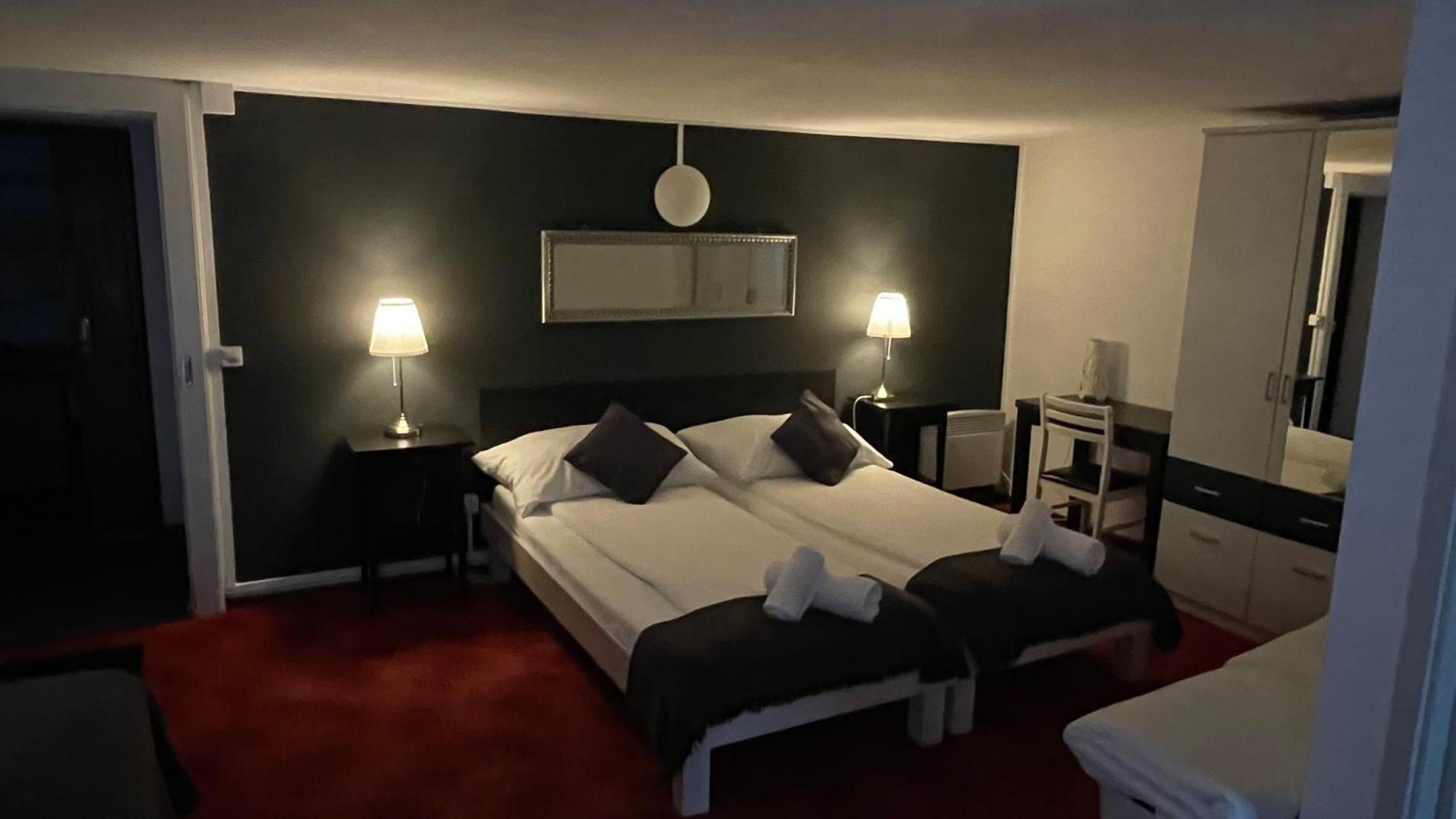 B&B Osteria Morganti Someo Dış mekan fotoğraf