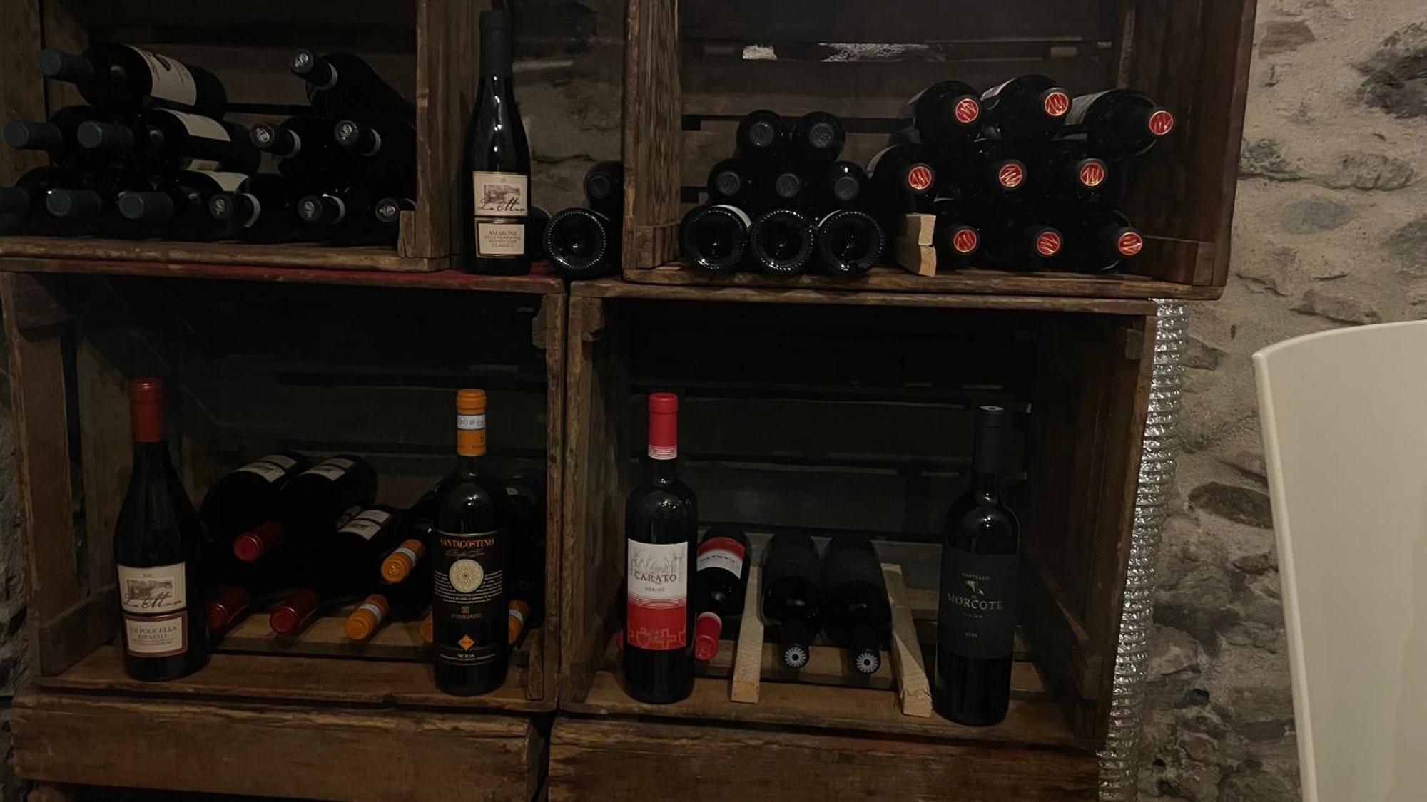B&B Osteria Morganti Someo Dış mekan fotoğraf