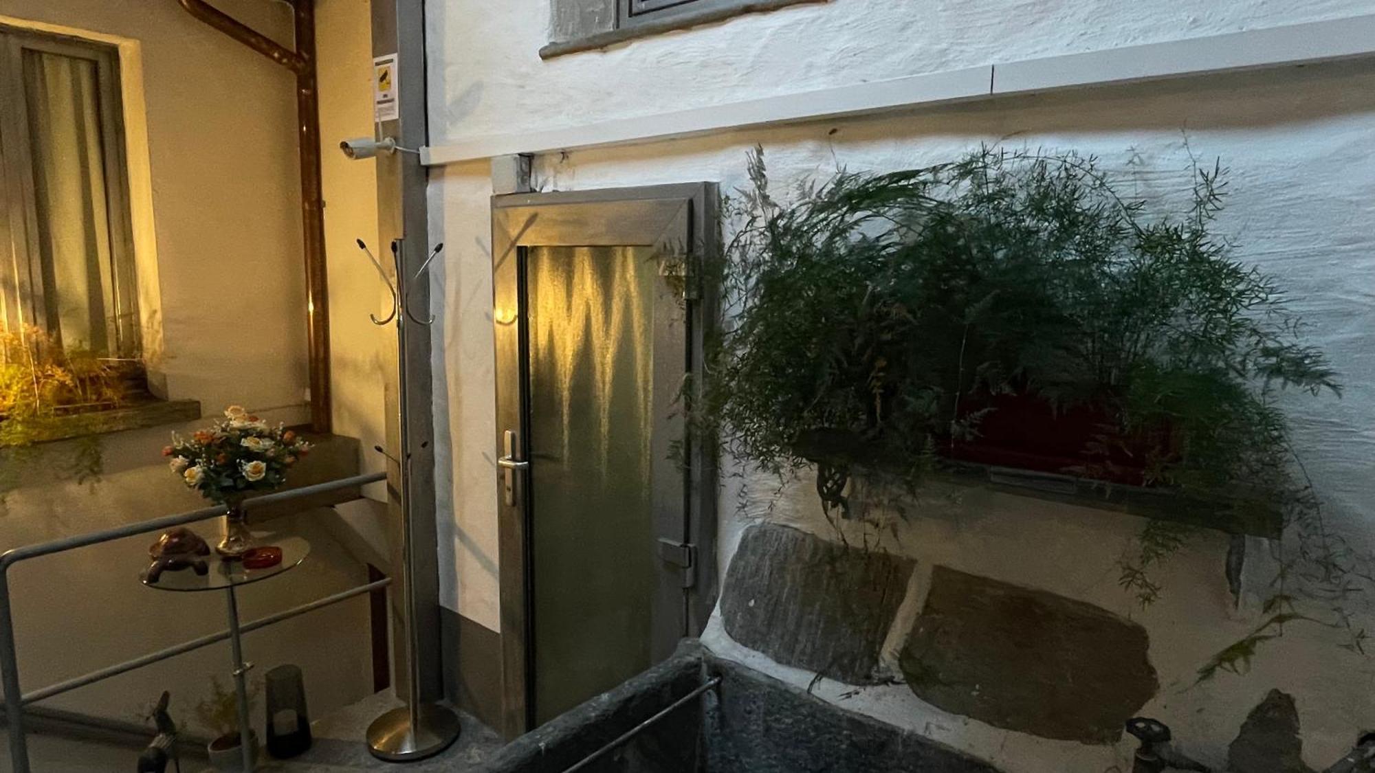 B&B Osteria Morganti Someo Dış mekan fotoğraf