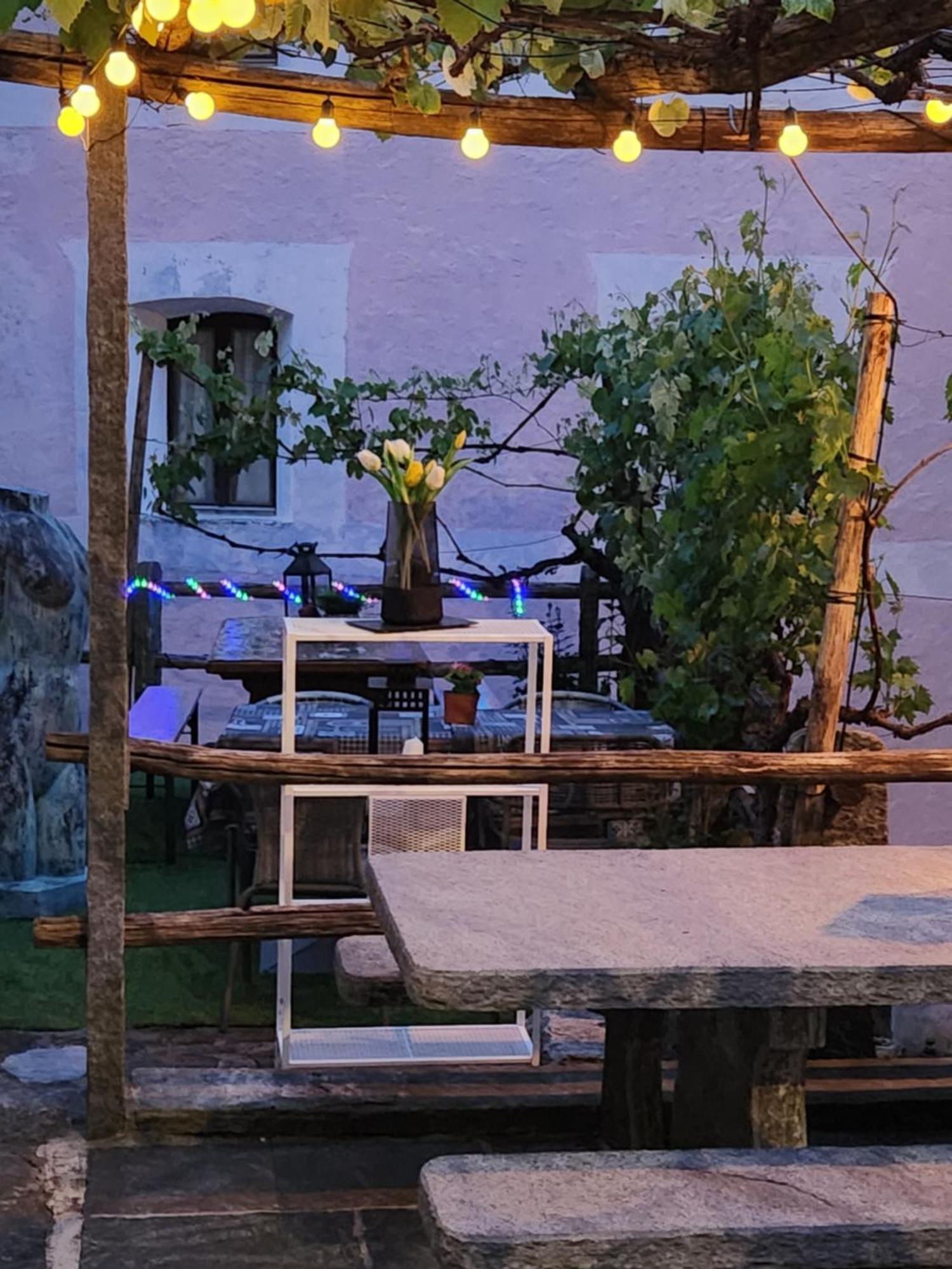 B&B Osteria Morganti Someo Dış mekan fotoğraf